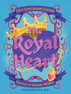 cover image of The Royal Heart